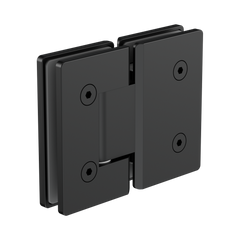 180 Degree Glass To Glass Shower Hinge 10mm Glass