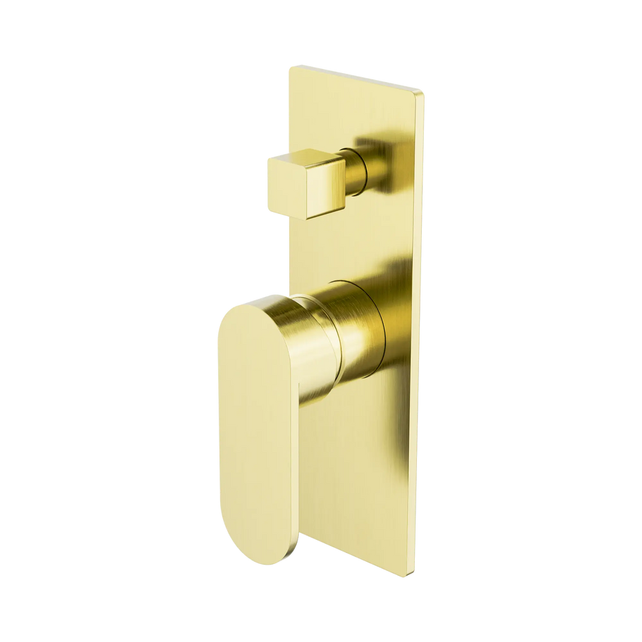 Ecco Shower Mixer With Diverter
