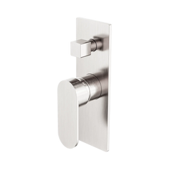 Ecco Shower Mixer With Diverter
