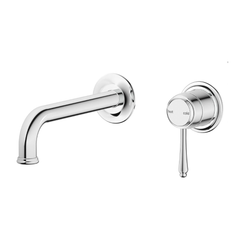 Mica Heritage Wall-Spout Combo – TRIM KIT ONLY