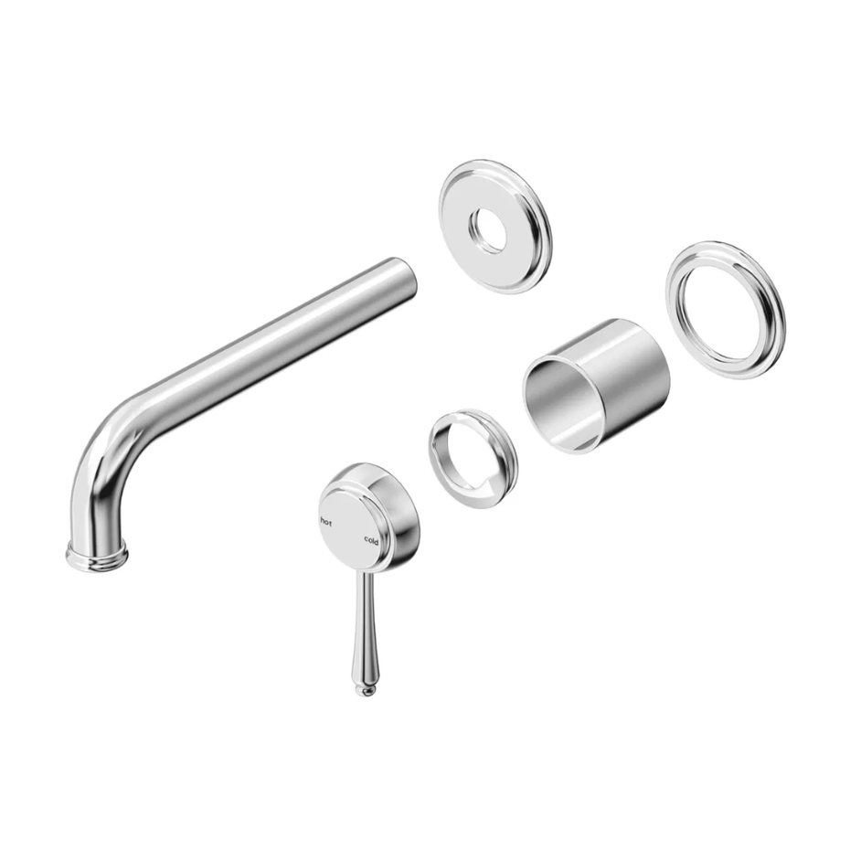 Mica Heritage Wall-Spout Combo – TRIM KIT ONLY