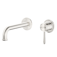 Mica Heritage Wall-Spout Combo – TRIM KIT ONLY