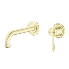 Mica Heritage Wall-Spout Combo – TRIM KIT ONLY