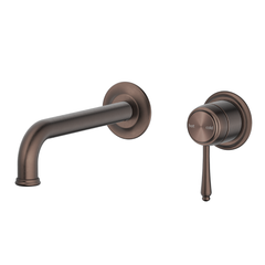 Mica Heritage Wall-Spout Combo – TRIM KIT ONLY