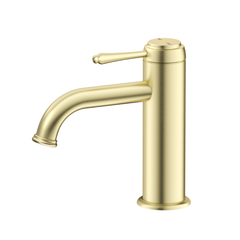 Mica Heritage Basin Mixer