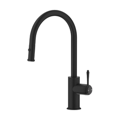 Mica Heritage Pull-Out Sink Mixer