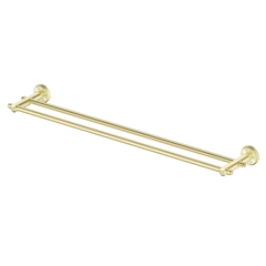 Mica Heritage Double Towel Rail - 600MM / 800MM