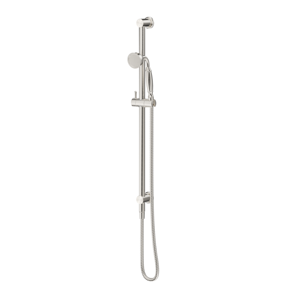 Mica Heritage Shower Rail