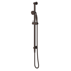 Mica Heritage Shower Rail