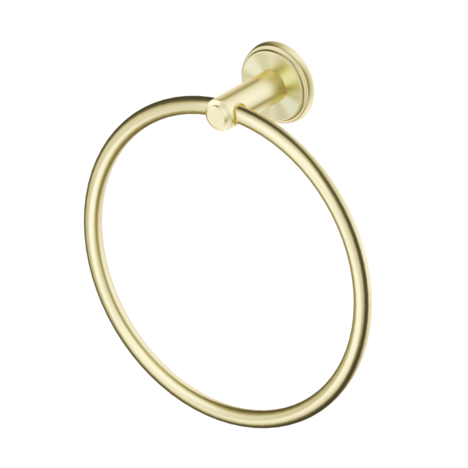 Mica Heritage Towel Ring