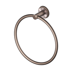 Mica Heritage Towel Ring