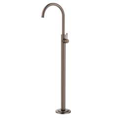 Mica Heritage Freestanding Bath Mixer