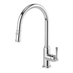 Cromford Pull Out Sink Mixer 230mm