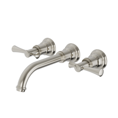 Cromford Basin / Bath Wall Tap Set