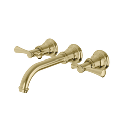 Cromford Basin / Bath Wall Tap Set