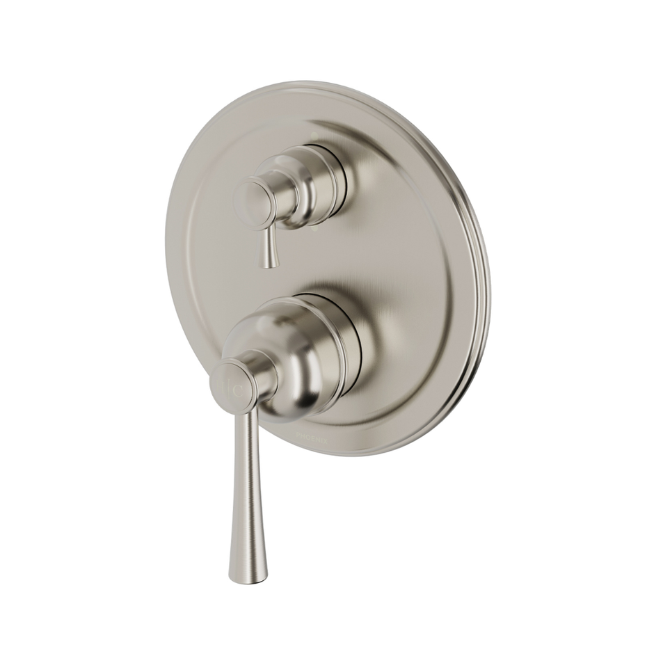 Cromford SwitchMix Shower / Bath Diverter Mixer (Complete Kit)