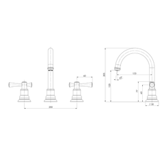 Cromford Basin Set