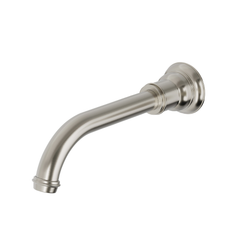 Cromford Wall Basin / Bath Outlet 180mm