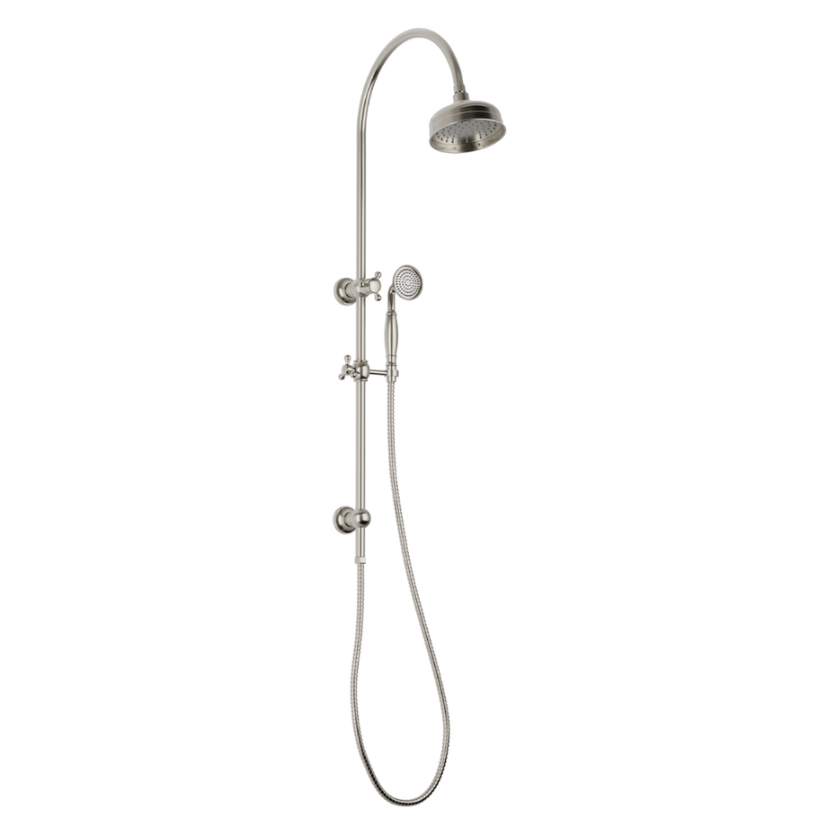 Cromford Twin Shower
