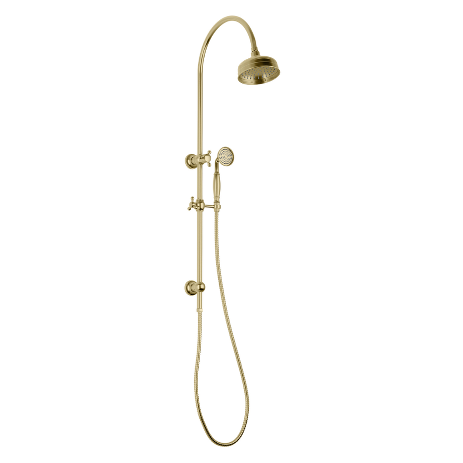 Cromford Twin Shower