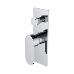 Ecco Shower Mixer With Diverter