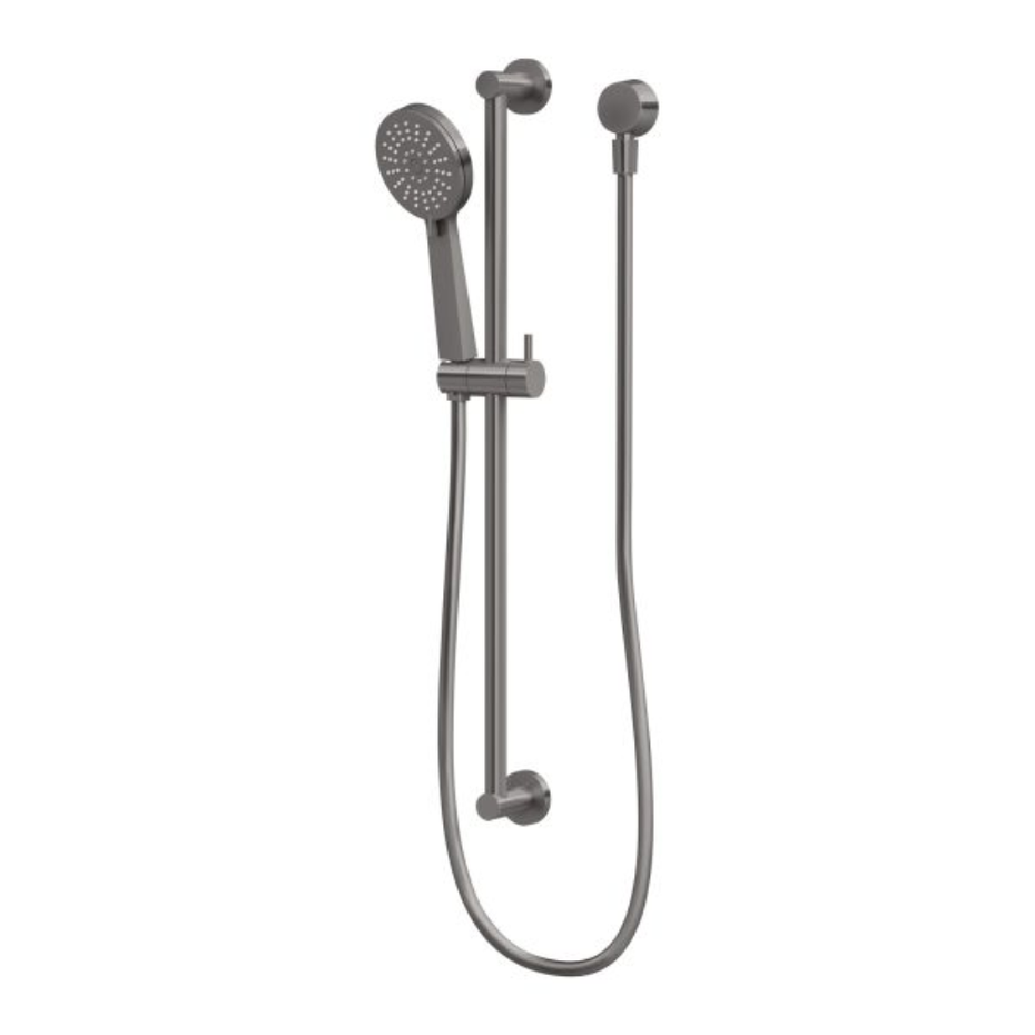 Vivid Slimline Water Through Rail Hand Shower