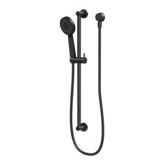 Vivid Slimline Water Through Rail Hand Shower