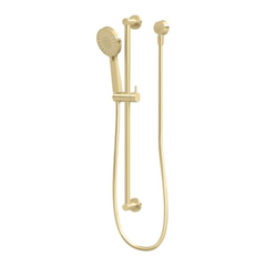 Vivid Slimline Water Through Rail Hand Shower