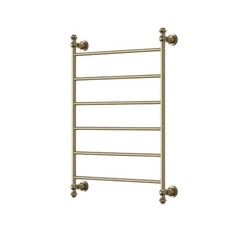 Medoc Traditional Heated Towel Rail - 4 Colours Available