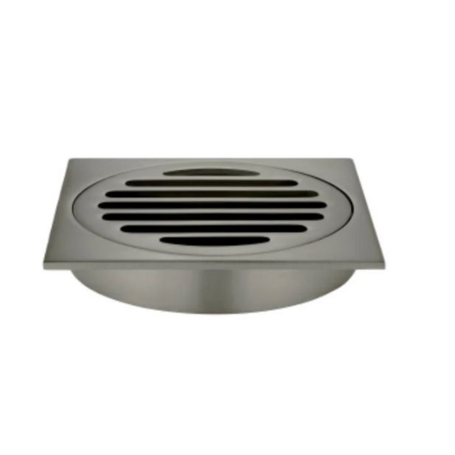 Shower Grate - 80mm Waste Outlet