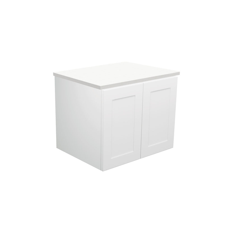 Mila Hampton 750mm Hampton Shaker Style Bathroom Vanity