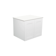 Mila Hampton 750mm Hampton Shaker Style Bathroom Vanity