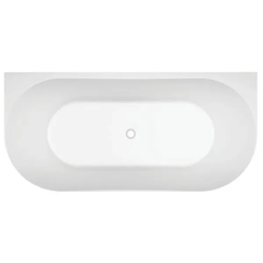 Stria Fluted Bath Tub, BTW - LH Corner - RH Corner