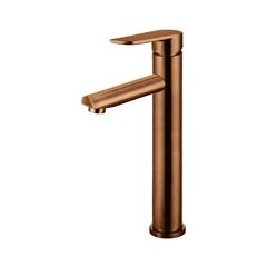Meir - Round Paddle Tall Basin Mixer