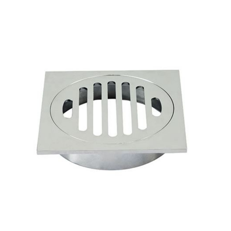 Shower Grate - 80mm Waste Outlet