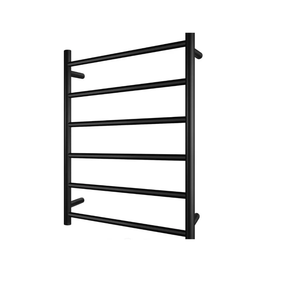 Round 6 Bar Heated Towel Ladders - 7 Colours Available