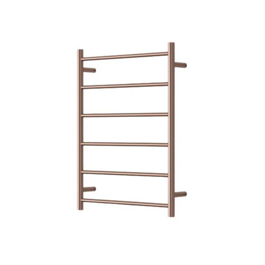 Round 6 Bar Heated Towel Ladders - 7 Colours Available