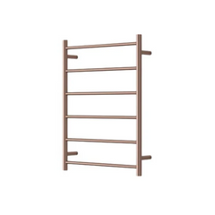 Round 6 Bar Heated Towel Ladders - 7 Colours Available