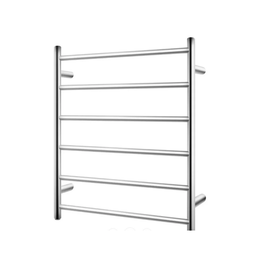 Round 6 Bar Heated Towel Ladders - 7 Colours Available