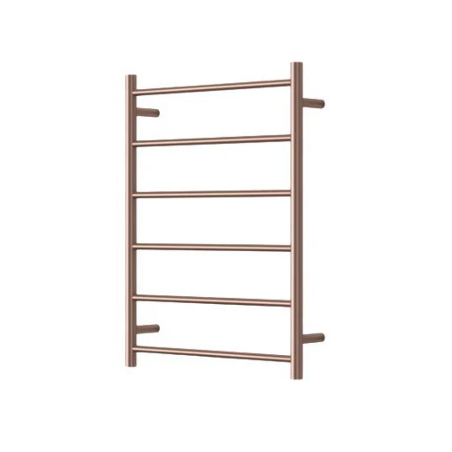 Round 6 Bar Heated Towel Ladders - 7 Colours Available