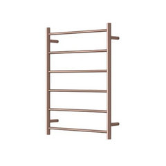Round 6 Bar Heated Towel Ladders - 7 Colours Available