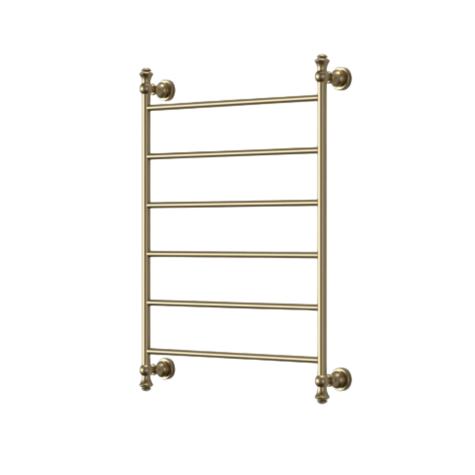 Medoc Traditional Heated Towel Rail - 4 Colours Available