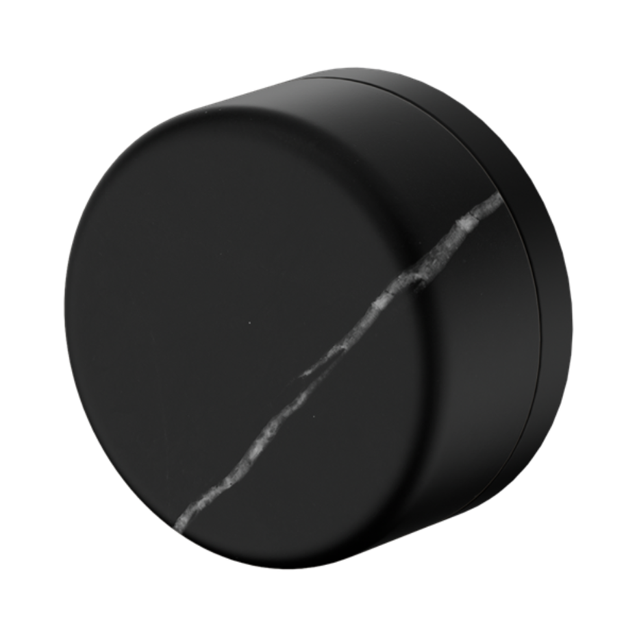 Serenity Progressive Shower Mixer With Marquina Black Handle