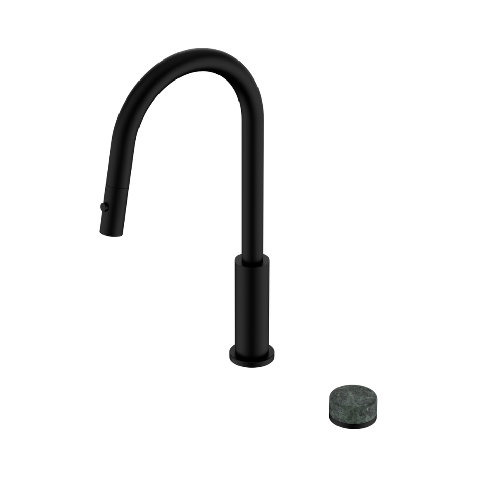 Serenity Progressive Pull Out Kitchen Set With Verde Alpi Handle