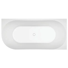 Stria Fluted Bath Tub, BTW - LH Corner - RH Corner