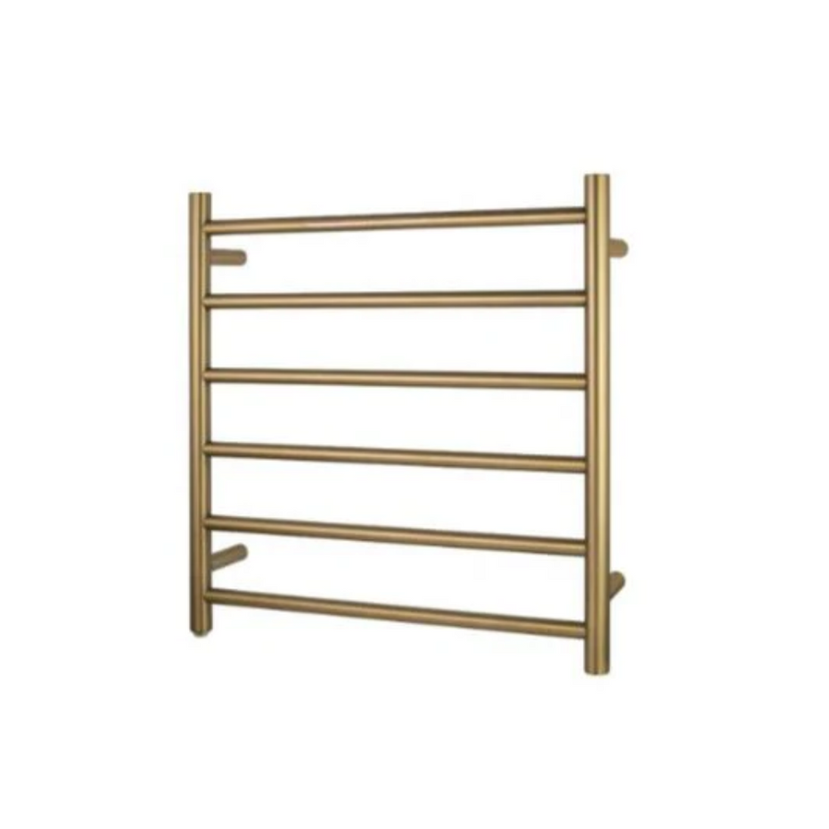Round 6 Bar Heated Towel Ladders - 7 Colours Available