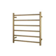 Round 6 Bar Heated Towel Ladders - 7 Colours Available