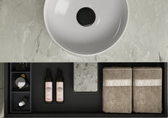 Moreno Wall Hung Vanity 900mm