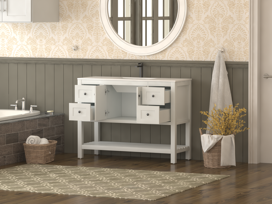 PARIS 1200mm Bathroom Vanity