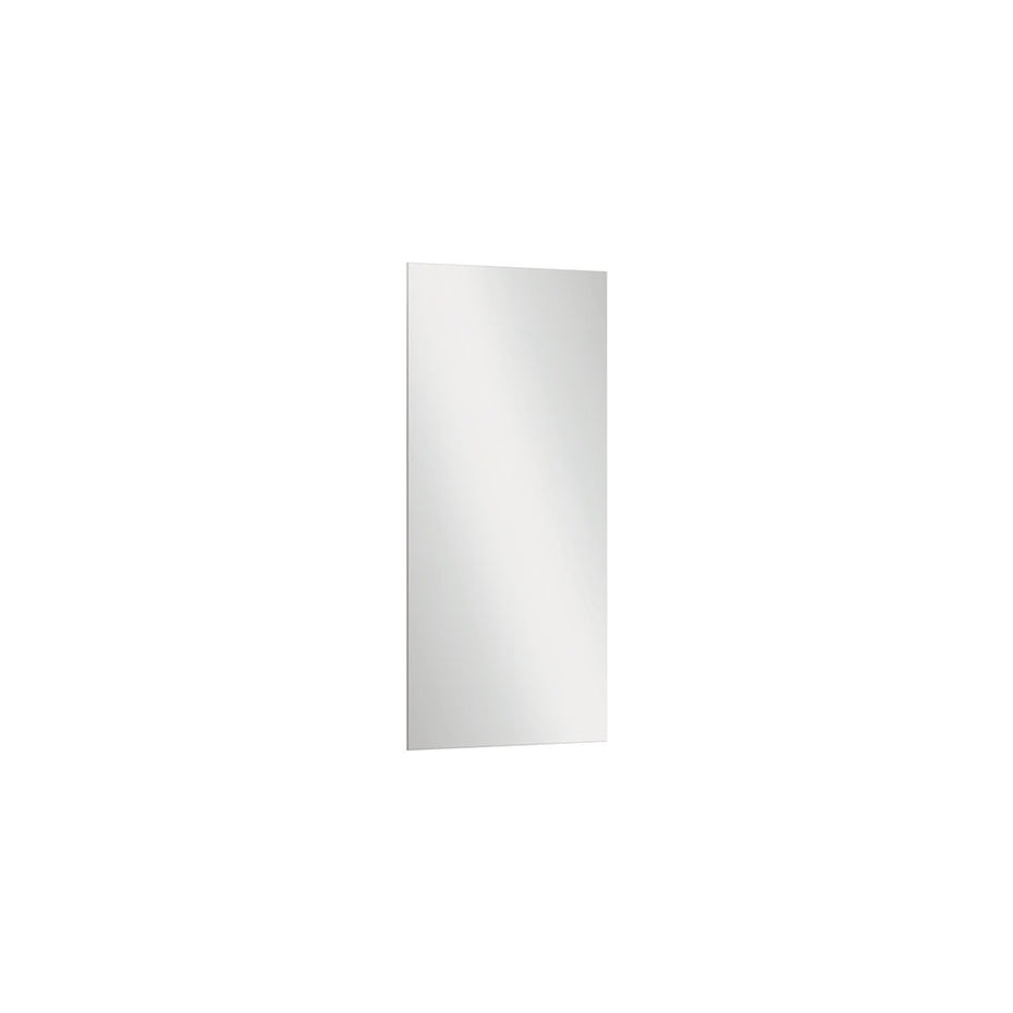 Pencil Edge Rectangular Mirror, 450 x 950mm